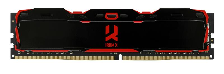 Модуль памяти DDR4 2x8GB/3200 Goodram Iridium X Black (IR-X3200D464L16SA/16GDC) - изображение 3