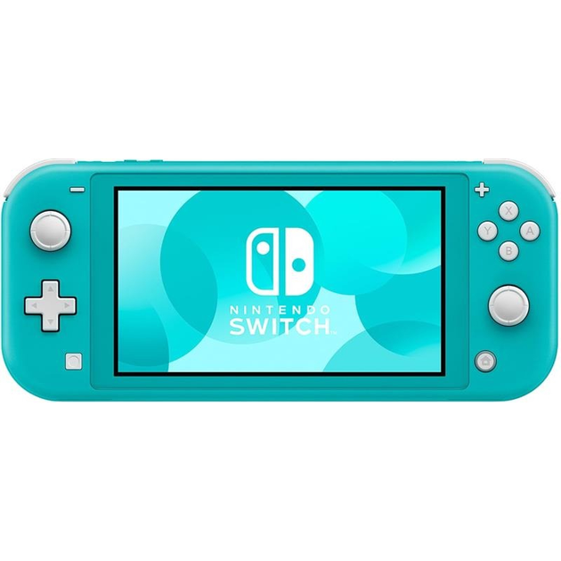 Nintendo Switch Lite パープル HDH-001 Игровая консоль Nintendo Switch Lite HDH-001 Turquoise_JP