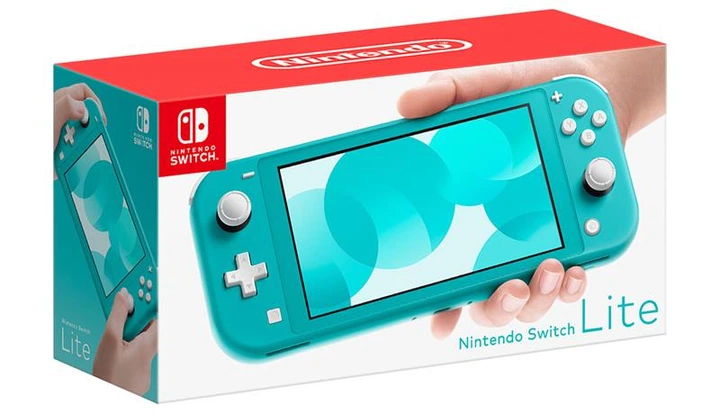 カセット付き　Nintendo Switch Lite　 HDH-001 Игровая консоль Nintendo Switch Lite HDH-001 Turquoise_JP