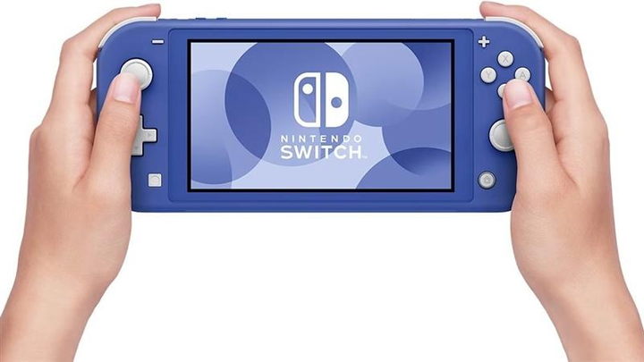Ігрова консоль Nintendo Switch Lite HDH-001 Blue_JP – фото
