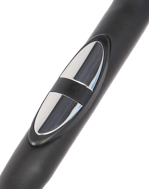 Велотренажер спінінговий One Fitness SW2501 Чорний (5907695596755) - зображення 7