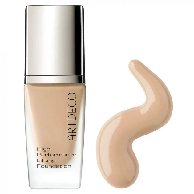 Тональный крем для лица Artdeco High Performance Lifting Foundation 05 - Reflecting Almond - изображение 2