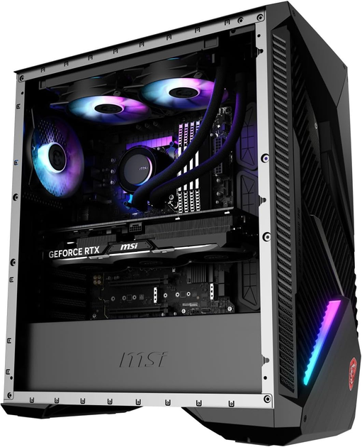 Комп'ютер MSI MPG Infinite X2 14NUG7-460AT (00B90421-460) Intel Core i7-14700F / RAM 32ГБ / SSD 1ТБ / nVidia GeForce RTX 4080 SUPER 16ГБ - зображення 6
