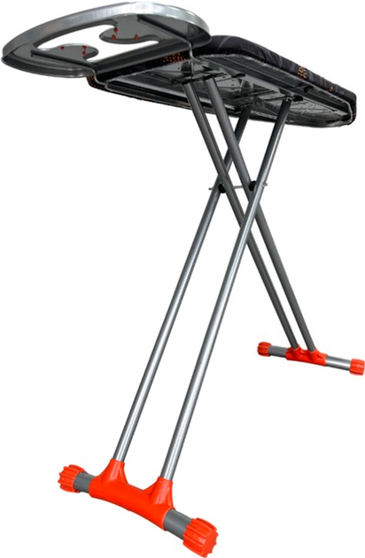 Прасувальна дошка Kanat Nelya Silver NS-751 (SU-NS-751) - зображення 3