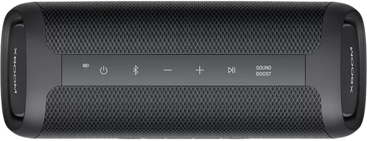 Głośnik przenośny LG XBOOM Go Black (DXG5QBK.DDEULLK) - obraz 3
