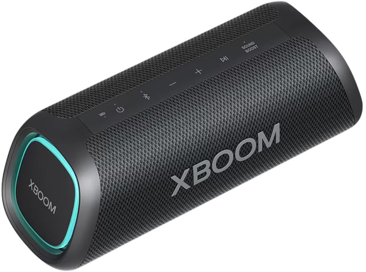 Głośnik przenośny LG XBOOM Go Black (DXG5QBK.DDEULLK) - obraz 4