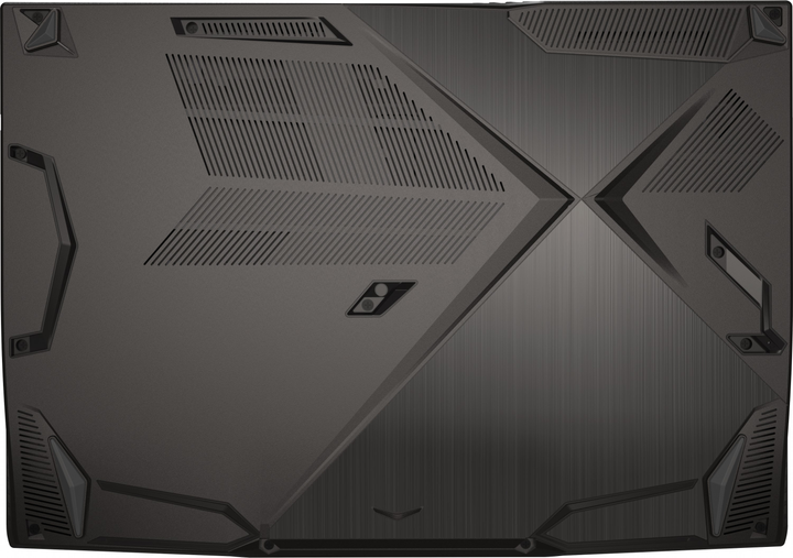 Ноутбук MSI Thin 15 B12UC-1439 (0016R8-1439) Cosmos Gray - изображение 11