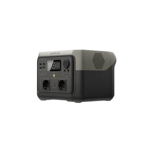 Зарядная станция EcoFlow RIVER 2 Max (512 Вт/ч) EU - изображение 3