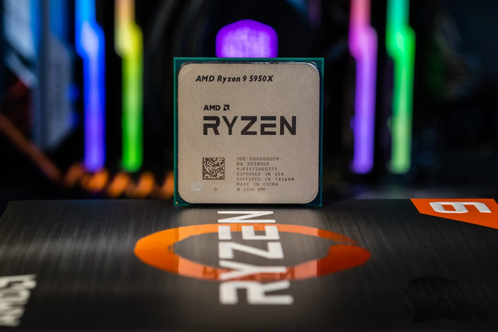 Ryzen 9 5950X 新品 Процессор AMD Ryzen 9 5950X 3.4GHz/64M (100-000000059) sAM4
