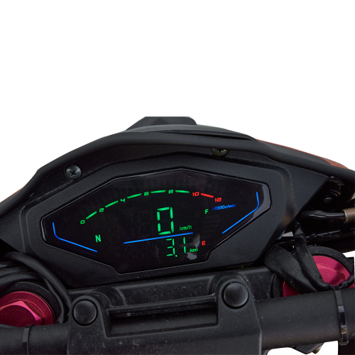 Мотоцикл SP300T-2 - изображение 4