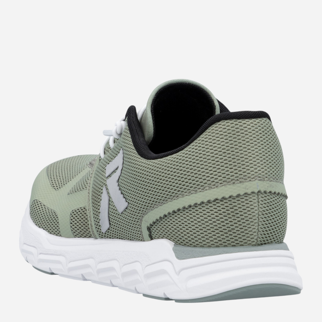 Buty sportowe damskie RIEKER M9000-52 37 (4UK) 24.5 cm Zielone (4061811612864) - obraz 7