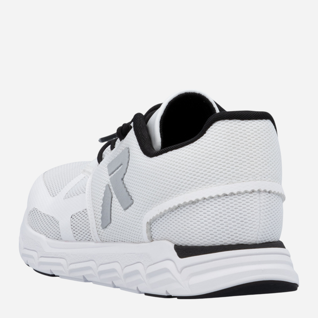 Buty sportowe damskie RIEKER M9000-80 36 (3.5UK) 24 cm Białe (4061811648597) - obraz 7
