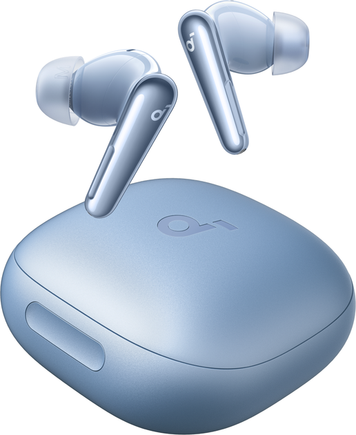 Навушники ANKER SoundCore Liberty 4 Pro Blue matte (A3954G31) - Фото 1 Навушники ANKER SoundCore Liberty 4 Pro Blue matte (A3954G31) - зображення 1