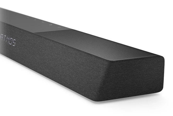 Soundbar Philips TAB8907/10 Black - obraz 3
