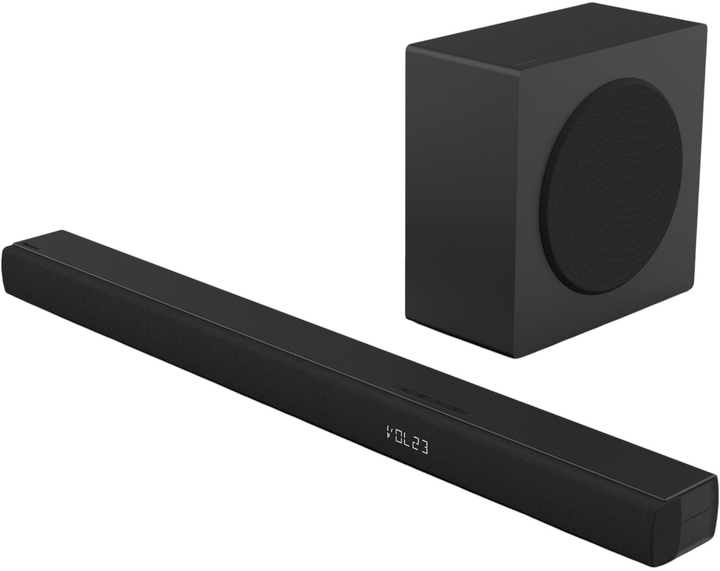 Soundbar Hisense HS3100 Black (6942351409085) - obraz 5