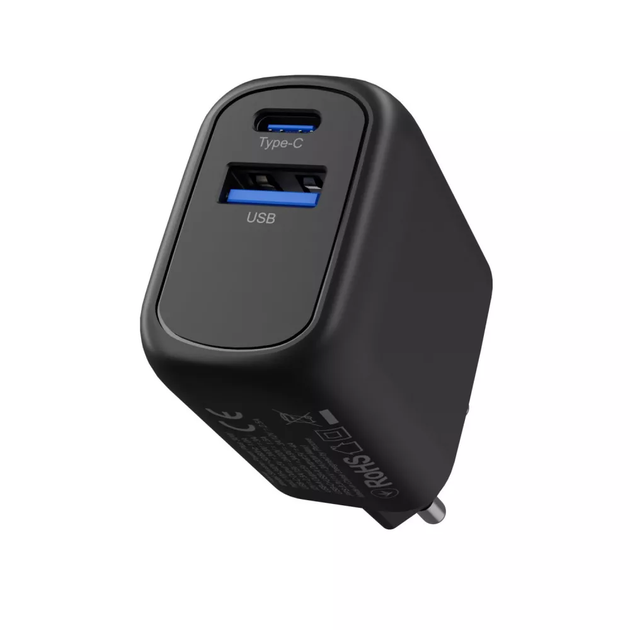 СЗУ сетевое зарядное устройство Proove Silicone Power Plus 30W Type-C + USB быстрая зарядка PD 3.0 блок блочок - Фото 2 СЗУ сетевое зарядное устройство Proove Silicone Power Plus 30W Type-C + USB быстрая зарядка PD 3.0 блок блочок - изображение 2