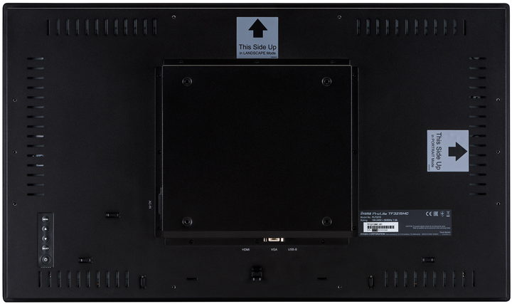Монітор 31.5" iiyama ProLite TF3215MC-B2AG - зображення 9