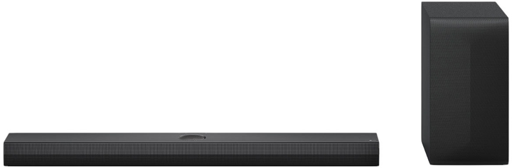 Soundbar LG DS70TY Black (DS70TY.ADEULLK) - obraz 1