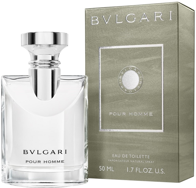 Woda toaletowa męska Bvlgari Pour Homme 50 ml (783320418945) - obraz 2