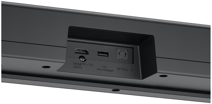 Саундбар LG DS40T Black (DS40T.DDEULLK) - зображення 7