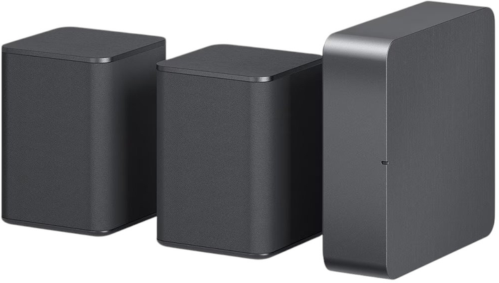 Soundbar LG SPQ8-S Black (SPQ8-S.DEUSLLK) - obraz 4