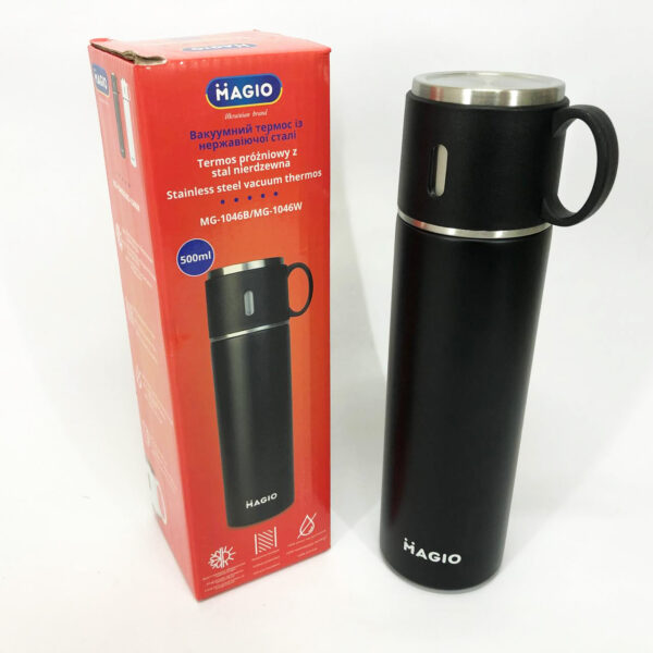 Термос MAGIO MG-1046B 0.5 л(ws99442)(WB) - изображение 7