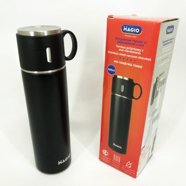 Термос MAGIO MG-1046B 0.5 л(ws99442)(WB) - изображение 10
