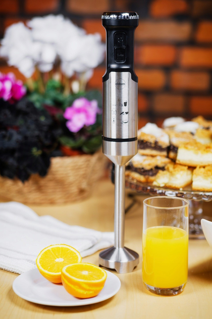 Blender ręczny Eldom BL220 MOX (05BL220) - obraz 3