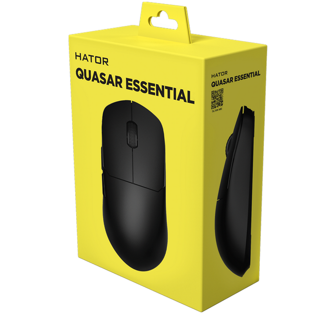 Игровая мышь HATOR Quasar Essential Lilac (HTM-403) - изображение 6