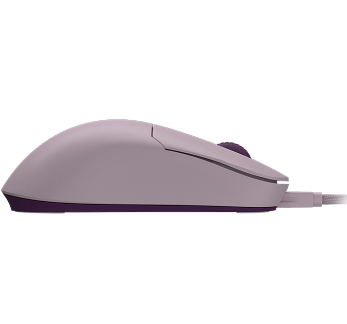 Игровая мышь HATOR Quasar Essential Lilac (HTM-403) - изображение 4
