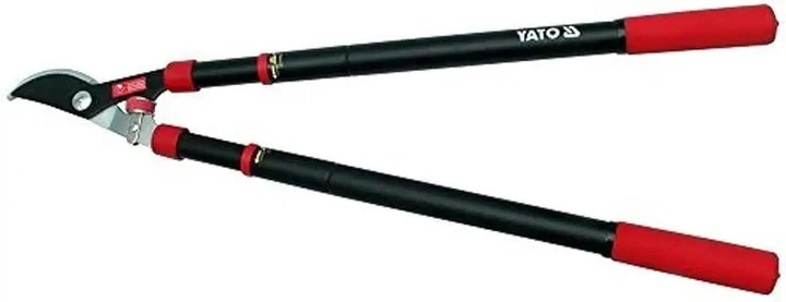 Сучкоріз з телескопічними ручками Yato - зображення 2