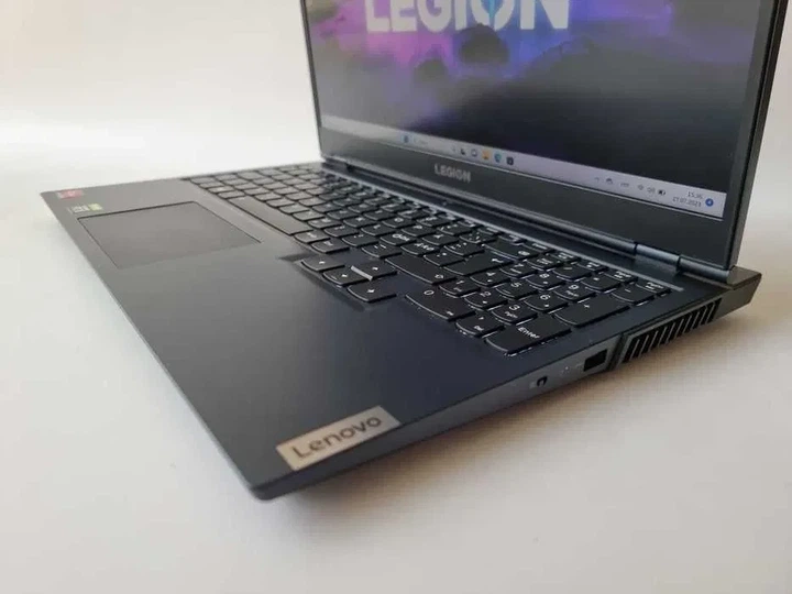 Ноутбук Lenovo Legion 5 15ACH6H R7 5800H/RTX 3070/RAM 16GB/SSD 1TB/IPS 165Hz Б\В - Фото 3 Ноутбук Lenovo Legion 5 15ACH6H R7 5800H/RTX 3070/RAM 16GB/SSD 1TB/IPS 165Hz Б\В - зображення 3