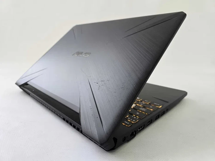 Ноутбук Asus TUF Gaming FX505 R5 3550H/GTX 1050/RAM 8GB/SSD 512GB/WIN 11 Б\В - изображение 6