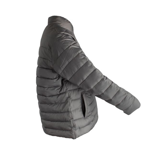 Куртка мужская Tex Серый 2XL 281124-059508 - изображение 2