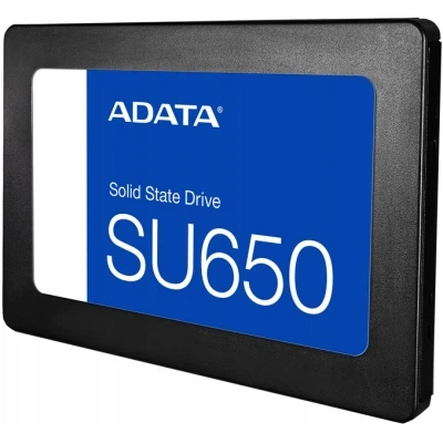 SSD накопитель adata Ultimate su650 2tb 2.5" (asu650ss-2tt-r) - изображение 2