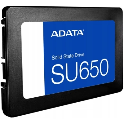 SSD накопитель adata Ultimate su650 2tb 2.5" (asu650ss-2tt-r) - изображение 3