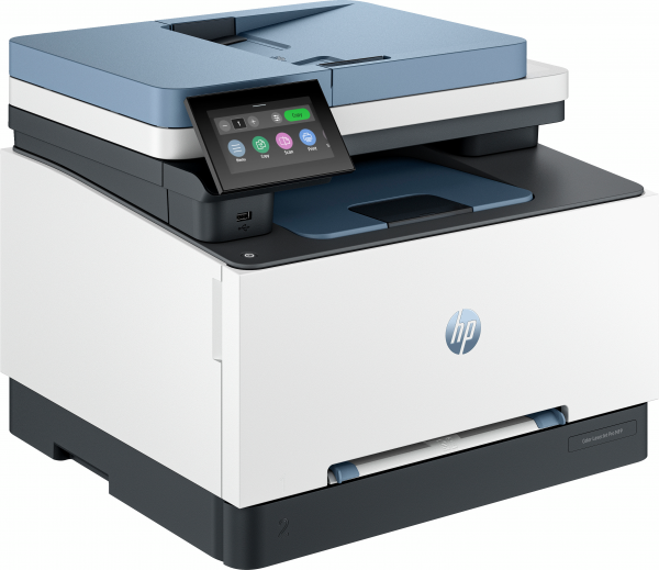 МФУ hp Color lj Pro mfp 3303sdw з Wi-Fi (499m6a) - зображення 2