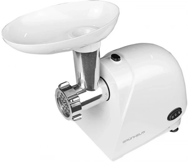 Мясорубка Grunhelm amg143w - изображение 2