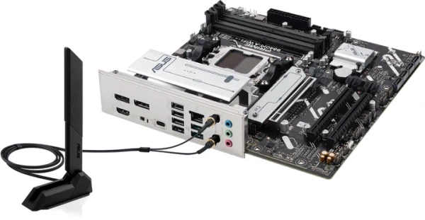 Материнська плата Asus prime b840m-a wifi (90mb1j20-m0eay0) - зображення 4