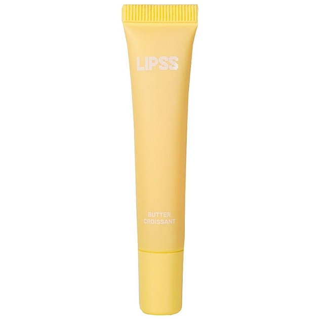 Блиск для губ Lipss Lipper Butter Croissant 8 мл - Фото 1 Блиск для губ Lipss Lipper Butter Croissant 8 мл - зображення 1
