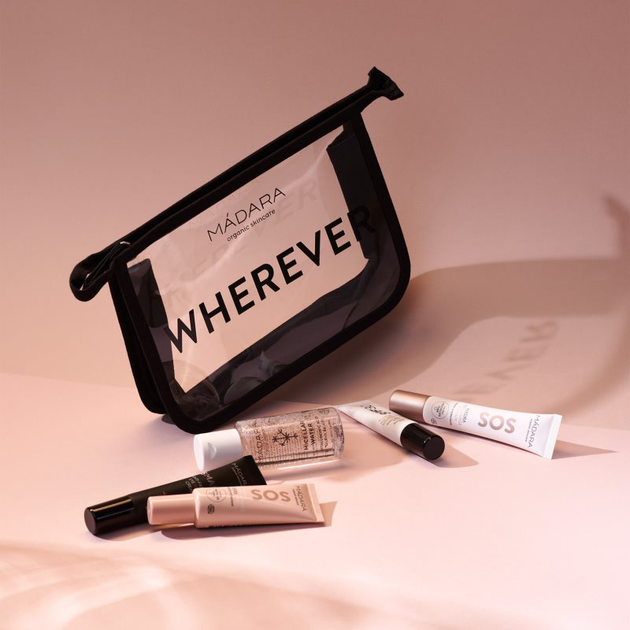 Набір сонцезахисних засобів Madara Wherever Suncare Must-Haves SPF 30 (4752223014352) - зображення 3