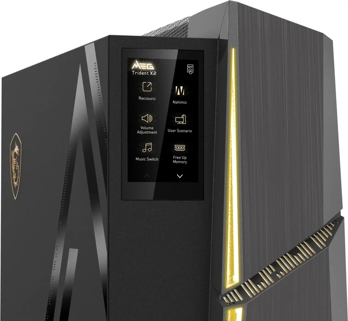 Komputer MSI MEG Trident X2 14NUG7-403AT 00B92221-403) Intel Core i7-14700KF / RAM 32GB / SSD 1TB / nVidia GeForce RTX 4080 SUPER 16GB - obraz 9