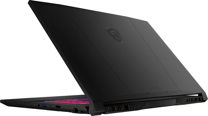 Ноутбук MSI Katana A17 AI B8VG-865 (0017LN-865) Black - зображення 8
