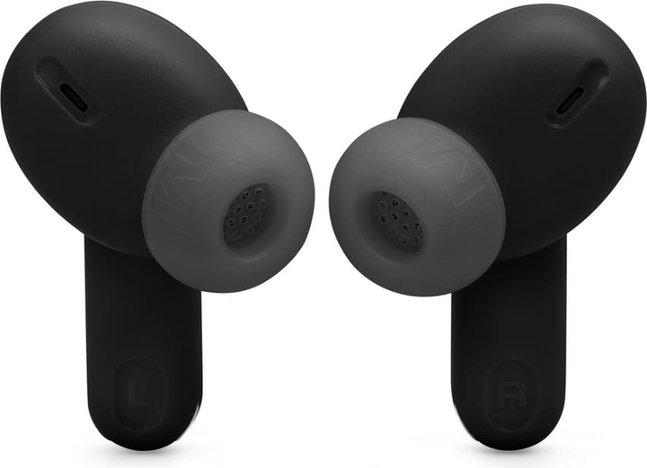 JBL TUNE BEAM 2 ワイヤレスイヤホン ブラック Наушники JBL Tune Beam 2 Black (JBLTBEAM2BLK) купить в