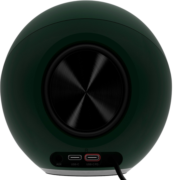 CREATIVE PEBBLE PRO Bluetoothスピーカー Creative Pebble Pro - カスタマイズ可能なRGBライティングを