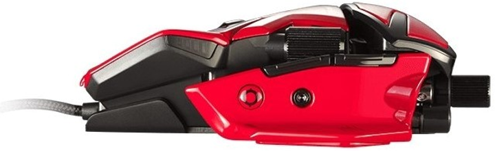 Мышь Mad Catz R.A.T. 8+ ADV USB Red (MR06DCINRD000-0) - изображение 7