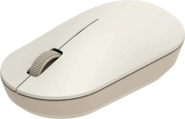 Mysz Xiaomi Mi Mouse 2 Lite Wireless White (BHR8915GL) - obraz 2