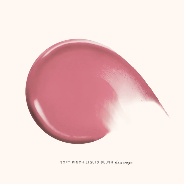 Жидкие румяна Rare Beauty by Selena Gomez Soft Pinch Liquid Blush оттенок Encourage 7.5 мл - Фото 2 Жидкие румяна Rare Beauty by Selena Gomez Soft Pinch Liquid Blush оттенок Encourage 7.5 мл - изображение 2