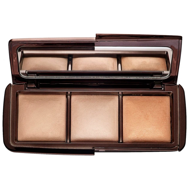 Палитра для лица Hourglass Ambient Lighting Palette (Volume 1) 3.3 г х 3 оттенка - изображение 2