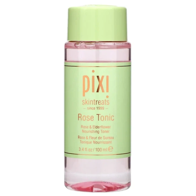 Зволожуючий тонік з трояндою Pixi Rose Tonic 100 ml - зображення 2